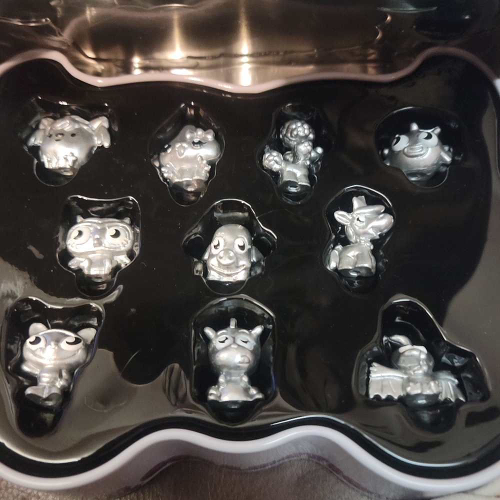 Micro Moshi 2 Silver Collection
